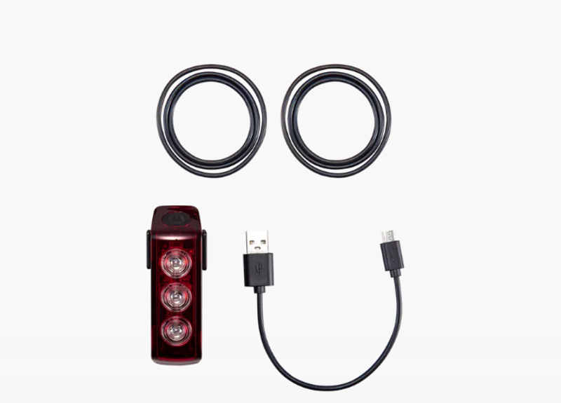 Specialized Flux 250R Rear Light in Black-3